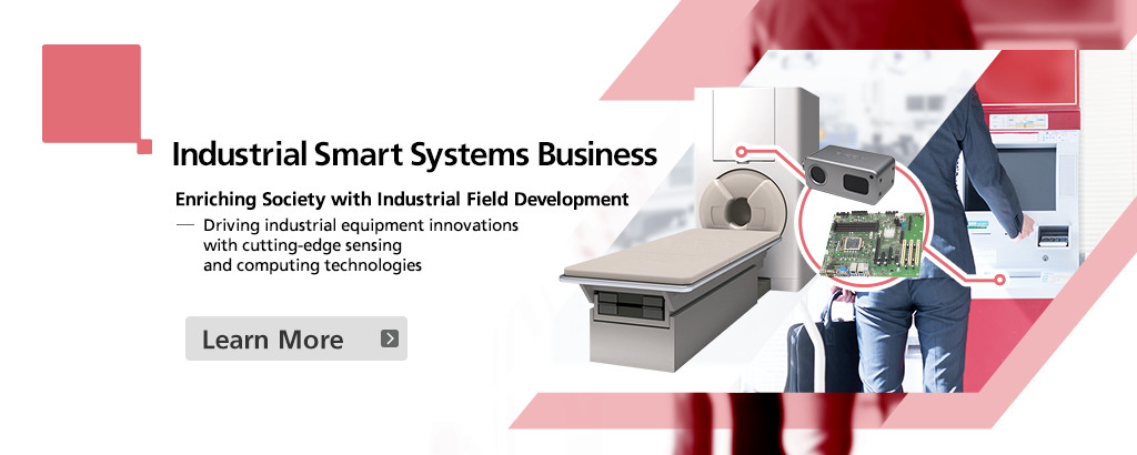 Industrial Smart Systems Business