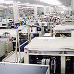 image: Ricoh Group's Parts Selection and Purchase System