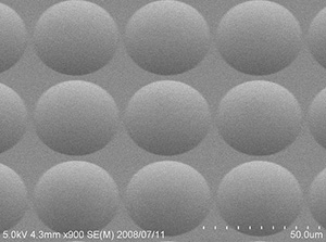 image: Microlens Array