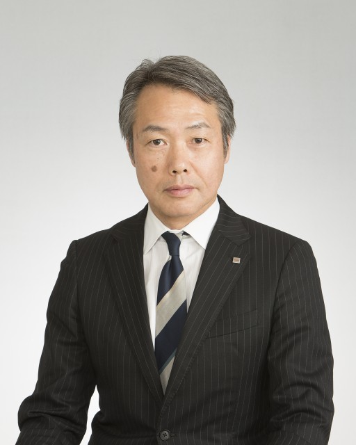 image: President  Hiroshi Takemoto