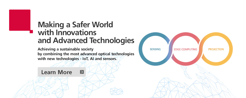 Making a Safer World with Innovations and Advanced Technologies